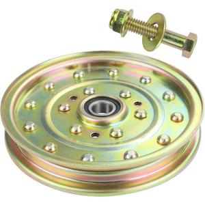 1-633109 Pulley Replaces 126-7685, 132-9424, 116-4667, 126-4667, 633109, 539102610 for Exmark Z400, Z441, Z449, Z450, Z453, Z500, Z528, Z550, Z553, Z557, Z558, Z560, Lazer Z 60 inch Mowers