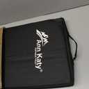 Ann Katy Upgrade XL Portable Toilet for Adults, Extra Large Camping Toilets