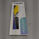 VALSOLE Heavy Duty Support Pain Relief Orthotics - 220+ lbs Plantar Fasciitis High Arch Support Insoles for Men Women, Flat Feet Orthotic Insert, Work Boot Shoe Insole, Absorb Shock with Every Step (MEN 10-10 1/2 | WOMEN 12-12 1/2--(286mm), Blue-xva227)