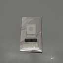 FUNMIKO for iPhone 16 Pro Max Case with Privacy Screen Protector, Wireless Charging Compatible, Shockproof Translucent Matte Cover - Cute Floral Design Phone Case for Women - Elegant Small Flower