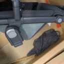 UPPAbaby RumbleSeat V3 Second Lower Seat - Fits Vista V2/V3 - Gwen