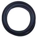 JZGRDN 5/8" X 134.5" Lawn Mower Drive Belt 574845602 Compatible with Husqvarna GT48LS YT48LS YT48XLS YTH48XLS YTH2648TDRF YTH2648TF