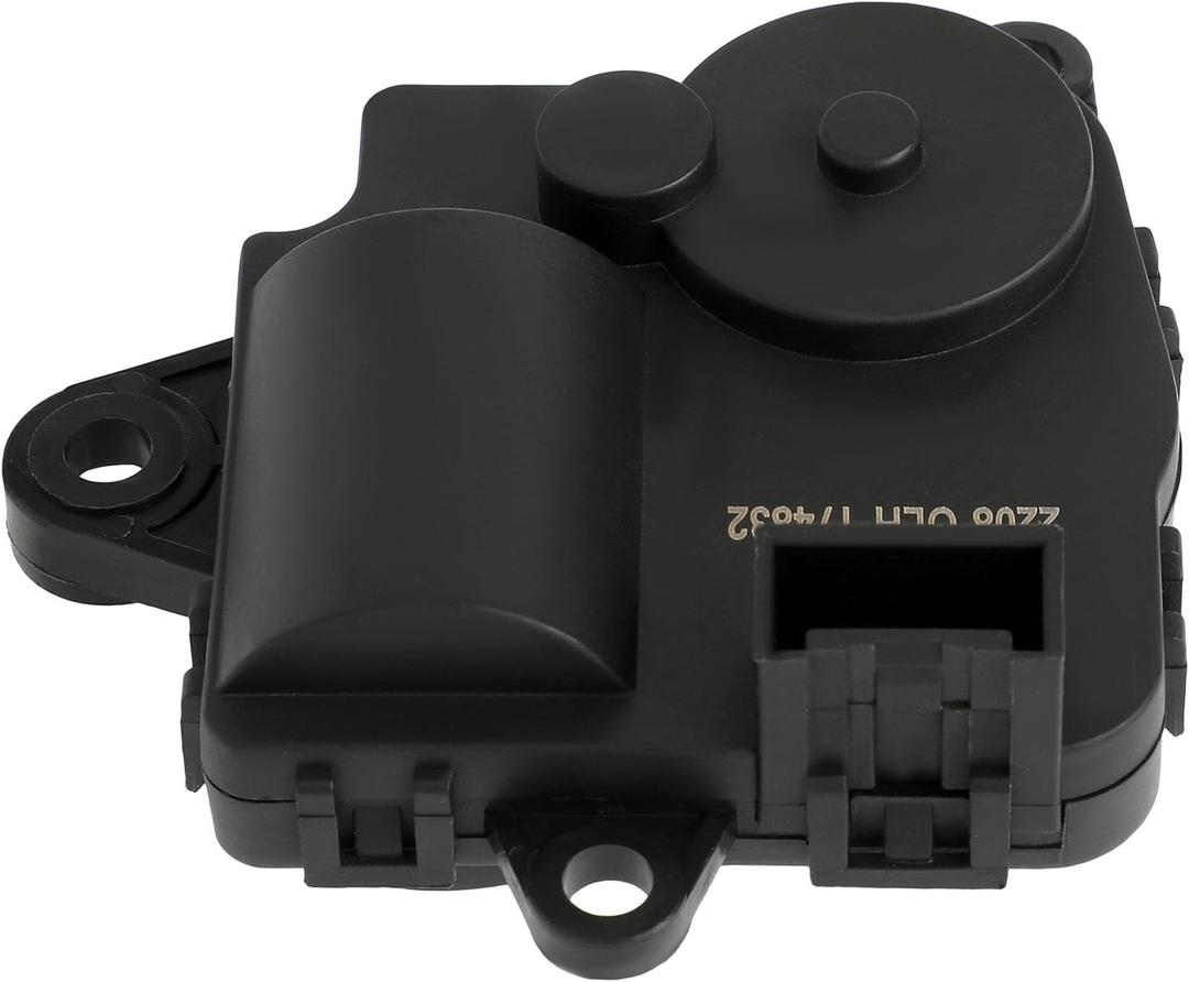 SCITOO 604-185 HVAC Heater Blend Door Actuator Compatible with Chevy for Equinox 2010 2011 2012 2013, for GMC for Terrain 2010-2013, Replaces 25952814