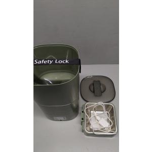 PAPIFEED Automatic Cat Feeder Upgrade, WiFi Pet Feeder with APP Control for Remote Feeding, Detachable for Easy Clean, Dual Power Supply,110 Meals Per Day for Multiple Pets (Greener)