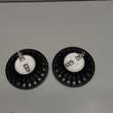 PAR36 LED Landscape Spotlight, PAR 36 LED Bulb 12V-24V 10W, Low Voltage Landscape Light Bulbs 75W 50W Replacement, G53 Base for Flood Light RV Track Light Warm White 2700K 850lm 2-Count