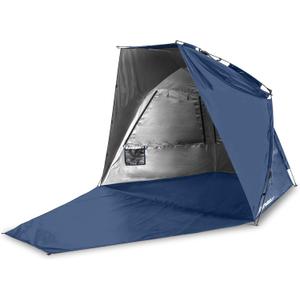 Sport-Brella Suncave UPF 50+ Sun and Rain Canopy for Camping, Beach and Sports Events, One Size
