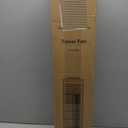 PELONIS 30 Inch Oscillating Tower Fan with 3 Speed Settings and Auto-off Timer, Standing Fan PFT28A2BBB, Black, medium