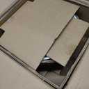 HOMBENE Large Ceramic Soup Bowls, 9.5 Inch Pasta Serving Bowl Dinner Bowls, Microwave Dishwasher Safe Bowl Set of 2 (White)