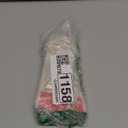 Gold 75th & 57th Birthday Candles,Gold Number 75 57 Cake Topper for Birthday Decorations Party Decoration