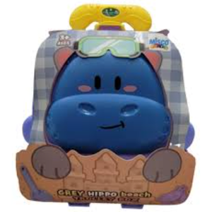 Beach Trolley Box Set Beach Fun Purple Pack of 2