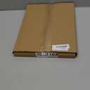 sancua 2 Pack Black Tablecloth 60 x 102 Inch, Rectangle 6 Feet Table Cloth - Stain and Wrinkle Resistant Washable Polyester Table Cover for Dining Tables, Buffet Parties and Camping