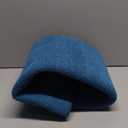 OLANLY Thick Memory Foam Bath Mat Rug 36x24, Extra Soft Absorbent Bathroom Rug, Quick Dry Bath Mat, Non-Slip, Machine Washable Carpet for Bathroom, Tub and Shower, Home Decor Accessories, Peacock Blue