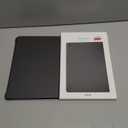 SAMSUNG Galaxy Tab A8 Book Cover, Protective Tablet Case w/ 2 Viewing Angles, Magnetic Design, S Pen Holder, Slim, Lightweight, US Version, Dark Gray