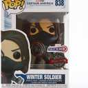 Funko Pop! Marvel: Year of The Shield - The Winter Soldier