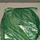 Cosmos 1 Pc Green Screen Backdrop 43 in / 110 cm Diameter Foldable Portable Photography Background Green Screen Chroma Key Backdrop for Photography Photo Video Studio, Live Streaming, Video Meeting