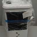 Windowless Air Conditioner w/ 4 Modes & 3 Speeds, Waterless Alert, 2.4-Gal Tank for 20H Cooling, 12H Timer, 20FT Remote, 70 Auto Swing Evaporative Air Cooler, Portable AC Unit for Bedroom