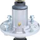 GY21098 Spindle Assembly Replaces John Deere GY21098 Spindle GY20454 GY20962 AUC15811 Spindle John Deere D140 Spindle for John Deere D110 D105 D130 D155 D160 E100 Mowers