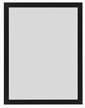 Poster Frame Picture Frame-Actual Fits 13"x19" inch Photo,Print,Poster,Portrait or Artwork Frame Hanging Picture Frame (Black)