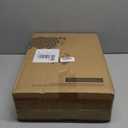 HOMIDEC Shoe Rack, 4 Tier Shoe Storage Cabinet 16 Pair Plastic Shoe Shelves Organizer for Closet Hallway Bedroom Entryway