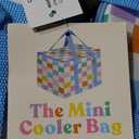 Insulated The Mini College Bag, 2 Pack