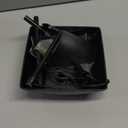 Homedics Tabletop Water Fountain, Home Dcor Soothing Sound Machine - Automatic Pump, Deep Basin & Natural River Rocks. Indoor Zen Relaxation for Office, Living Room, or Bedroom, 8.25 Tall