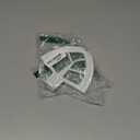 Flex Edge Beater for KitchenAid,Mixer Attachement Compatible With KitchenAid,Mixer Accessory,Fits Tilt-Head Stand Mixer Bowls For 4.5-5 Quart Bowls,Beater With Silicone Edges,White