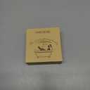 POPCHOSE Dry Brushing Body Brush, Natural Bristle Dry Skin Exfoliating Brush Body Scrub for Flawless Skin, Cellulite Reduction, Lymphatic Drainage and Blood Circulation Improvement (1 Count (Boar Bristles))