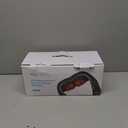 Shoulder Massager with Soothing Heat, 3D Deep Tissue Kneading Massager Gifts for Women Men, Use at Home and Car, Body Muscle Pain Relief (Color : Beige)