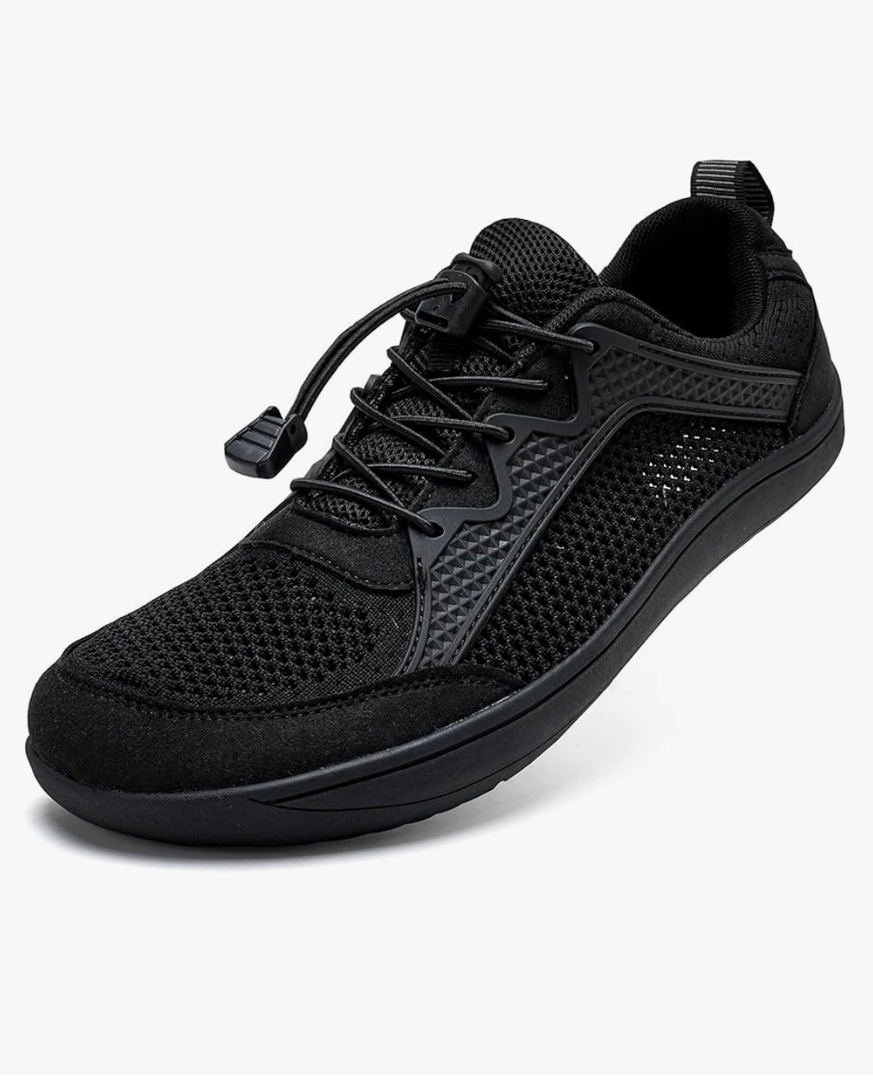 WateLves Wide Water Shoes Mens Womens Barefoot Minimalist Walking Shoes Beach Casual Sneakers Zero Drop Sole 38