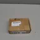 2 Pack Adjustable Magnetic Door Stoppers, Drilled Mount or No Drill Invisible Doorstops for Inside Door with Installation Screws and Adhesive Stickers, Protects Wall from Damage (Gold)