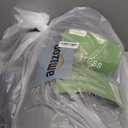 Ultra Soft Queen Size Mattress Topper - Viscose Made from Bamboo Pillow Top Mattress Pad for Back Pain Relief - Naturally Cooling for Hot Sleepers, Gray