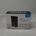 NETGEAR WiFi 6 Mesh Range Extender (EAX20) - Add up to 1,500 sq. ft. and 20+ Devices with AX1800 Dual-Band Wireless Signal Booster & Repeater (up to 1.8Gbps Speed), Plus Smart Roaming