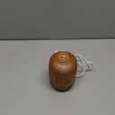 Cute Humidifier-Colorful Cool Mist Humidifier with for Bedroom/ Desk/ Office, Small Personal Desktop Humidifier with 2 Mist Mode, 7 Colors Lights with USB Waterless Auto Shut-Off (Light)