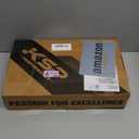 KSP Heavy Duty Tie Rods for 1999-2007 Chevy GMC Silverado Sierra 1500, 0-6" Adjustable Tie Rod Ends Kit Fit Escalade Avalanche Suburban Tahoe Yukon 4x4 Trucks Only, 2PCS Front Lower Tie Rod Links