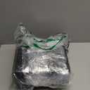 JRD Humidifiers for Bedroom, Ultrasonic Humidifier 4L for Large Room, Cool Mist Top-Fill, 40H Run, 12H Timer, 360 Nozzle, Aroma Diffuser, 7-Color Night Light for Home, Office, Baby, Pets, Plants (Black)