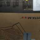 YITAMOTOR Floor Mats Compatible with 2015-2017 Toyota Camry (No Camry Hybrid Models), FWD Models Only, Custom Fit 1st & 2nd Floor Liner Set Black