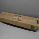 Spin Mop Replacement Mop Handle, 49-inch 360 Degrees Rotating Telescopic Replacement Mop Stick with Reinforced Plastic Disc for Spin Mop Bucket Cleaning System (Plastic Disc, Green)