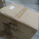 Bambu Lab A1 Mini Combo, A1 Mini 3D Printer and AMS lite, Support Multi-Color 3D Printing, High Speed & Precision, Full-Auto Calibration & Active Flow Rate Compensation, 48 dB Quiet FDM 3D Printers