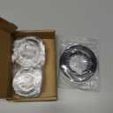 DC62-00156A, 6601-002637, 6601-000148 Washer Tub Bearings and Seal Kit Fit for Samsung DC97-17004A, DC97-17004B, DC97-17004E, DC97-19636A and DC97-17040B,2022 Upgrade