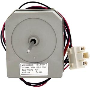 4681JB1029H Evaporator Fan Motor Compatible with LG Refrigerator, Replaces Models 4681JB1027H 4681JK1004D 4681JK1003A 4681JK1004A AP5602357 EAU61644102 AP4631334