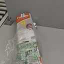 Electric Heating Pad for Pain Relief - 35"x20" King Size, Moist & Dry Heat, Soft Velvet, Machine Washable, Adjustable Temperature, Auto Shut-Off, Ideal for Back, Neck, Shoulder & Menstrual Cramps (Blue)