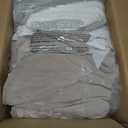 UGG Bliss Throw Blanket Plush Soft Fleece Fluffy Blankets for Bed or Couch Oversized Warm Reversible Machine Washable Medium Weight Home Decor Giftable Throw, 50-inch x 70-inch, Oyster Brown