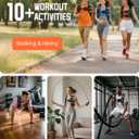 Renoj Weighted Vest for Women Men Fixed Weights for Walking, Running, Training, Exercise, Weight Loss - With Reflective Strips and Storage Pocket, 8 LB.