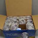 Cool Yoleb 20 oz Tumblers Bulk Stainless Steel Tumbler with Lid Double Wall Vacuum Insulated Coffee Mug 20oz Powder Coated Cup for Hot and Cold Drinks, Black, 12 pack