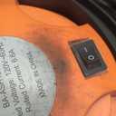 BACOENG Ash Vacuum, 4 Gallon Ash Vacuum for Pellet Stoves, Fireplaces Ash Vacuum Cleaner, for Wood Stove, Pellet Grill