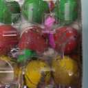 24 Pcs Large Hatching Dinosaur Eggs Easter Party Favors, Easter Egg Filled Toys for Kids Toddlers Grow in Water Dinos Egg Science Kits, Goodie Bag Stuffers, Classroom Prizes, Easter Basket Stuffers (Multicolor)