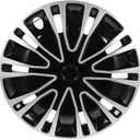 Hubcap Wheel Cover 13 Inch Replacement Universal Decorative Wheel Rim Cover Exterior Accessories for Car Truck, 36.00X36.00X5.00CM