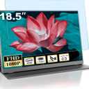 MUBUY-GOL 18.5" Portable Monitor Screen Protector | Anti-Blue Light & Anti-Glare Matte Film | Reduces Eye Strain, Anti-Fingerprint Protection for UPERFECT/VisionOwl/InnoView/HGFRTEE& Major Brands