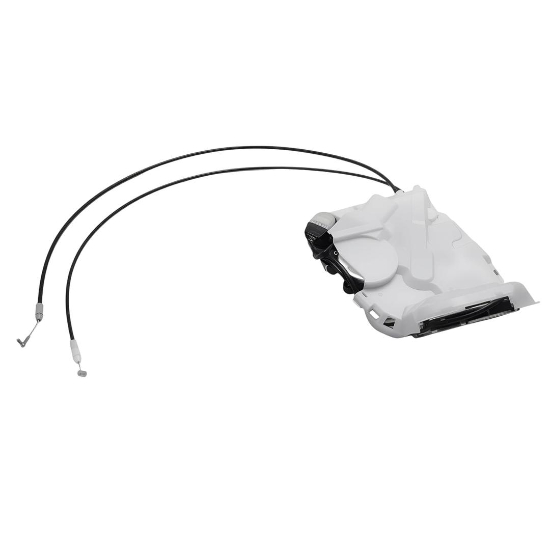 Rear Driver Side Door Lock Latch Actuator Compatible with Toyota Sienna Replace# 6930008020, 6930008021