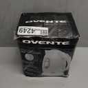 OVENTE Electric Kettle, 1.7L Fast Boiling Water Heater for Coffee or Tea, BPA Free with Water Level Gauge, Auto Shut-Off, Boil-Dry Protection, Indicator Light and Removable Filter, White KP72W